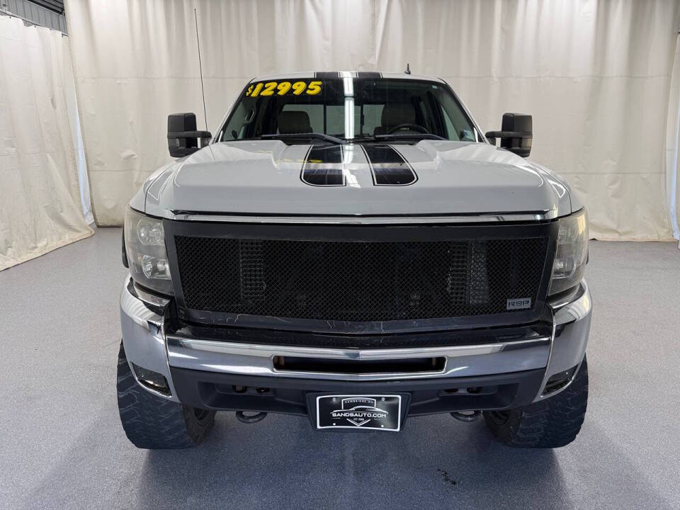 chevrolet silverado 2500hd 2009 1GCHK636X9F152748 image chevrolet silverado 2500hd 2009 1GCHK636X9F152748 image